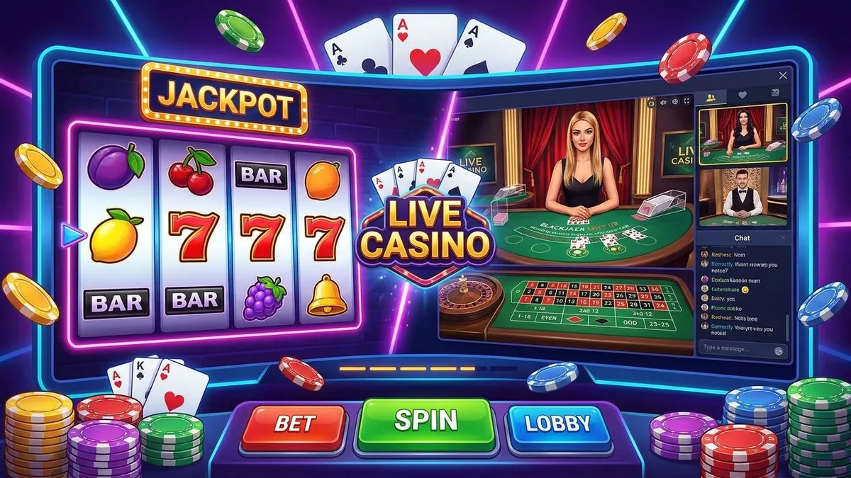 Casino-Spiele